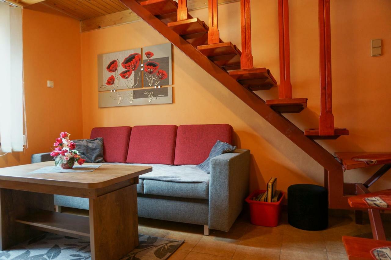 Apartmany Petronela Hrabusice Exterior photo